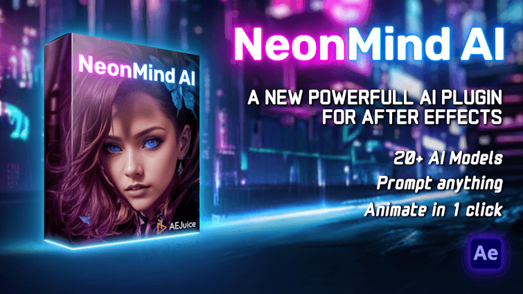 AEJuice - NeonMind AI