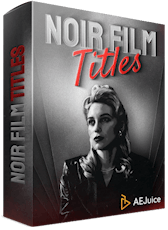 AEJuice - Noir Film Titles